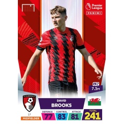 David Brooks AFC Bournemouth 17