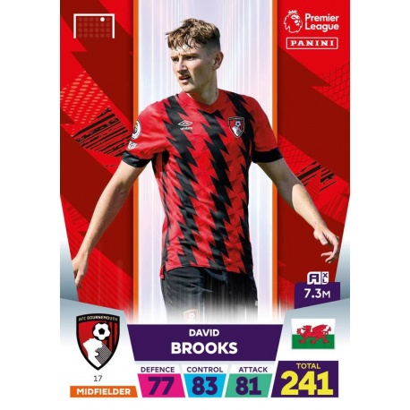 David Brooks AFC Bournemouth 17
