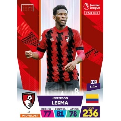 Jefferson Lerma AFC Bournemouth 18