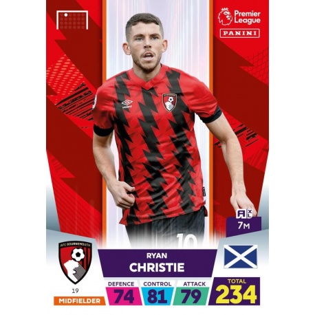 Ryan Christie AFC Bournemouth 19