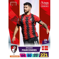 Emiliano Marcondes AFC Bournemouth 20