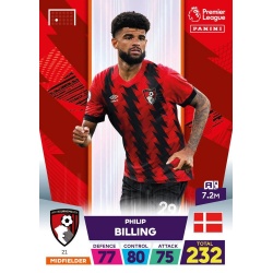 Phillip Billing AFC Bournemouth 21