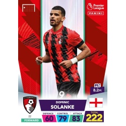 Dominic Solanke AFC Bournemouth 22