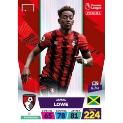 Jamal Lowe AFC Bournemouth 23
