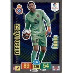 Diego Lopez Ídolos 373 Adrenalyn XL La Liga Santander 2018-19