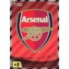 Cromos de Futbol Club Crest Arsenal Adrenalyn XL Premier League 22/23