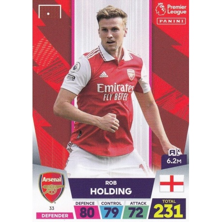 Rob Holding Arsenal 33