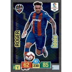 Roger Ídolos 384 Adrenalyn XL La Liga Santander 2018-19