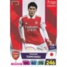 Comprar Cromo Takehiro Tomiyasu Arsenal Adrenalyn Premier League 2023