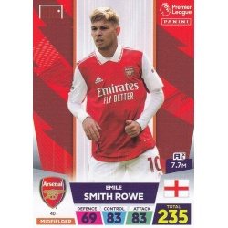 Emile Smith Rowe Arsenal 40