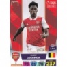Venta Cromos Albert Sambi Lokonga Arsenal Adrenalyn XL Premier League 22/23