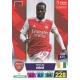 Nicolas Pépé Arsenal 43