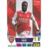 Comprar Trading Card Nicolas Pépé Arsenal Panini Adrenalyn XL Premier League 22/23