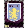 Soccer Cards Club Crest Aston Villa Adrenalyn XL Premier League 22/23