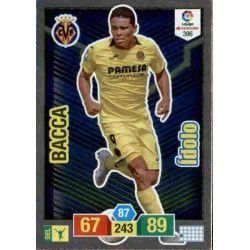 Bacca Ídolos 396 Adrenalyn XL La Liga Santander 2018-19