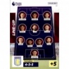 Sale Cards Line-Up Aston Villa Cromos Premier League 2023