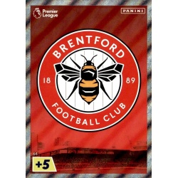 Club Crest Brentford 64
