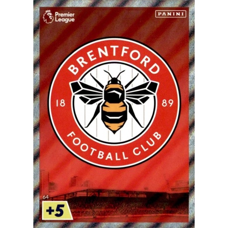 Club Crest Brentford 64