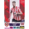 Sale Cards Kristoffer Ajer Brentford Adrenalyn Premier League 2023