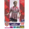 Offer Soccer Cards Mads Roerslev Brentford Cromos Premier League 2023