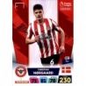 Offer Soccer Cards Sergi Canós Brentford Adrenalyn Premier League 2023