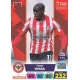 Yoane Wissa Brentford 74