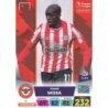 Offer Soccer Cards Yoane Wissa Brentford Adrenalyn Xl Premier League 22/23