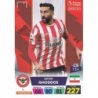 Buy Cards Saman Ghoddos Brentford Adrenalyn Premier League 2023