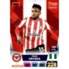 Offer Soccer Cards Frank Onyera Brentford Cards Adrenalyn XL Premier League 2022 2023