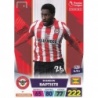 Buy Cards Shandon Baptiste Brentford Cards Adrenalyn XL Premier League 2022 2023