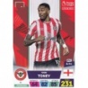 Comprar Trading Card Ivan Toney Brentford Panini Adrenalyn XL Premier League 22/23