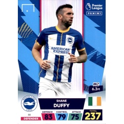 Shane Duffy Brighton & Hove Albion 88