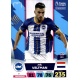Joël Veltman Brighton & Hove Albion 89