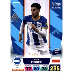 Jakub Moder Brighton & Hove Albion 94