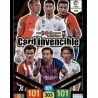 Card Invencible  468 Adrenalyn XL La Liga Santander 2018-19