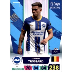 Leandro Trossard Brighton & Hove Albion 98