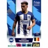 Venta Cromos Leandro Trossard Brighton & Hove Albion Adrenalyn XL Premier League 22/23