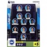 Oferta Cromos Line-Up Brighton & Hove Albion Cromos Premier League 2023