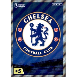 Club Crest Chelsea 100