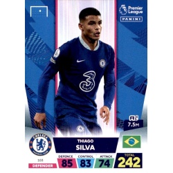 Thiago Silva Chelsea 103