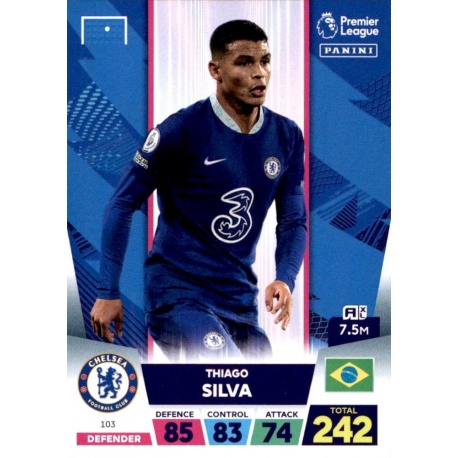 Thiago Silva Chelsea 103