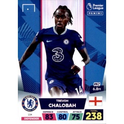 Trevoh Chalobah Chelsea 104