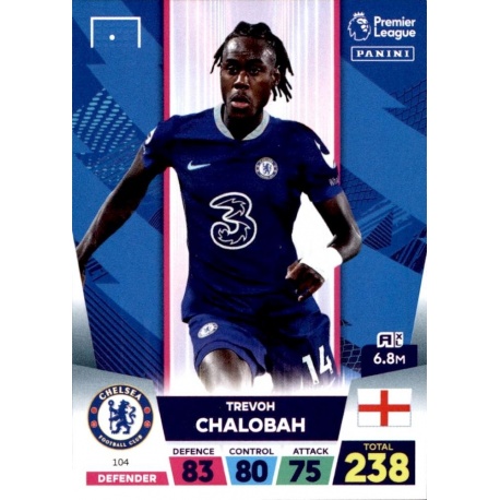 Trevoh Chalobah Chelsea 104