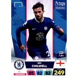 Ben Chilwell Chelsea 105