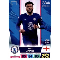 Reece James Chelsea 106