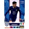 Comprar Cromo Jorginho Chelsea Cromos Premier League 2023