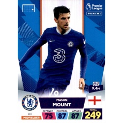 Mason Mount Chelsea 110