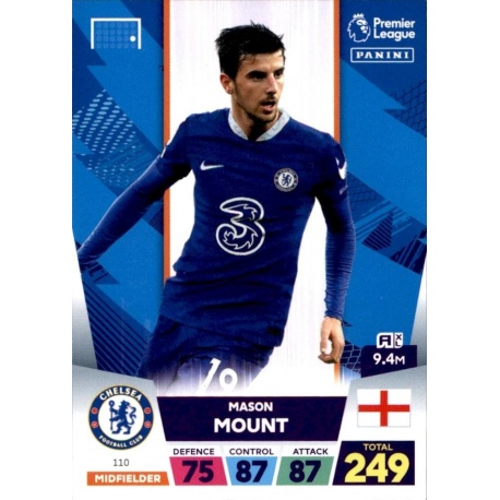 Mason Mount Chelsea 110