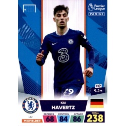 Kai Havertz Chelsea 112