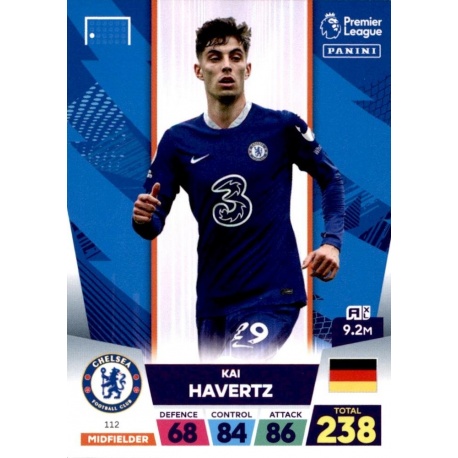 Kai Havertz Chelsea 112